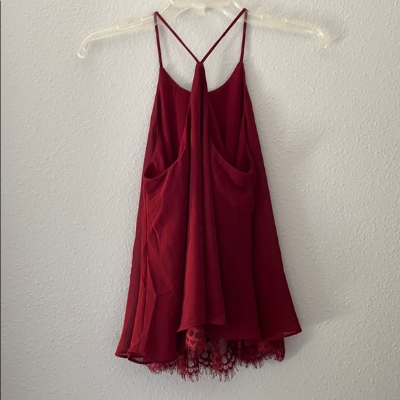 Soprano Red Top - Picture 3 of 3